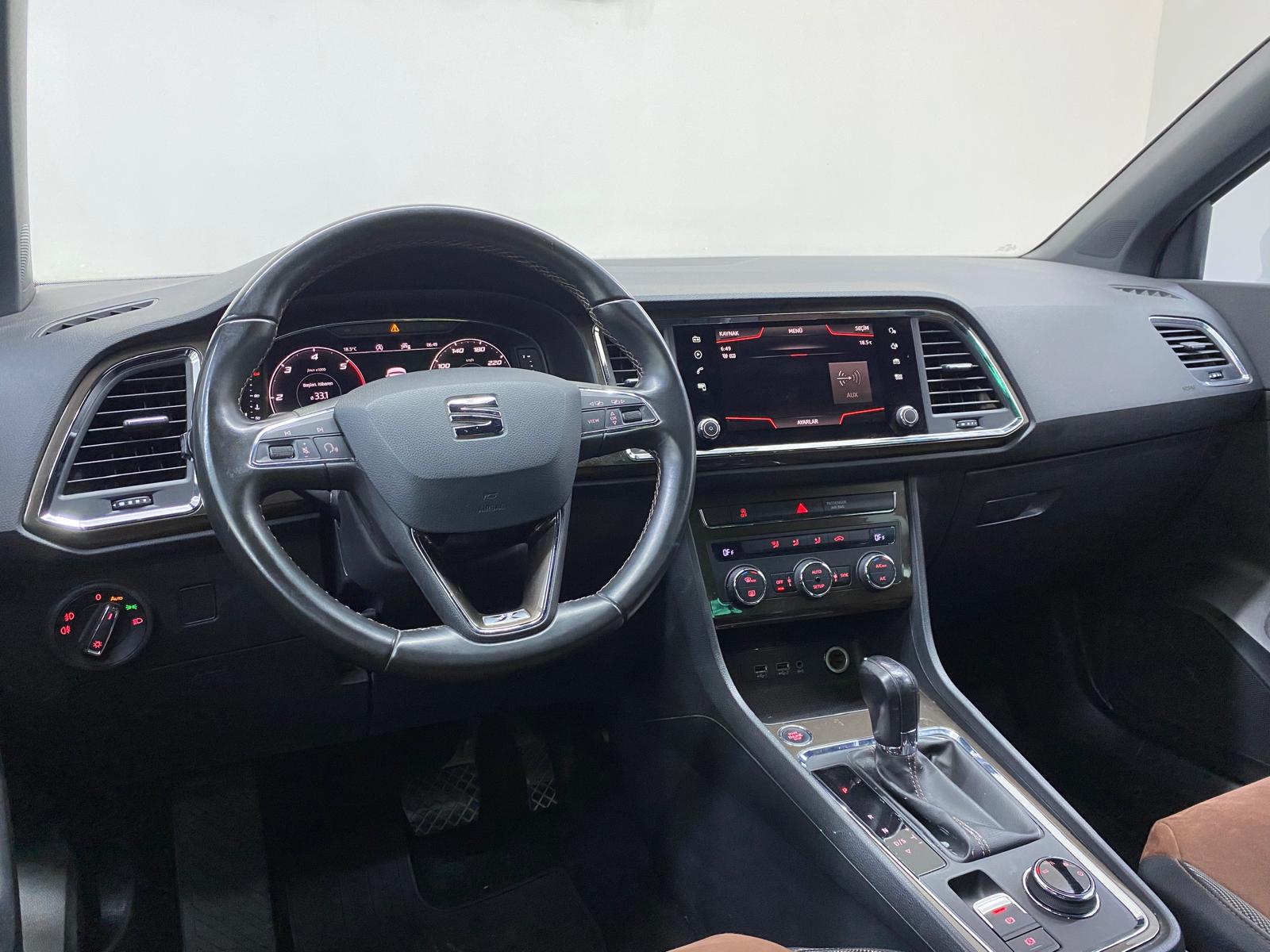SEAT ATECA 18